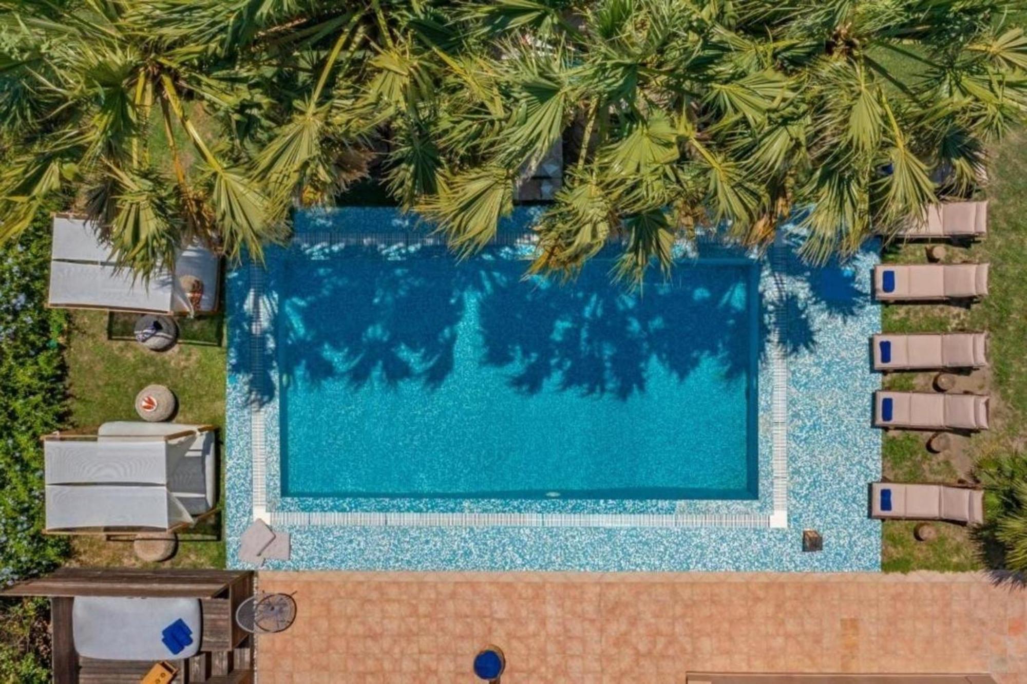 Vakantiehuis Mit Privatpool Fuer 20 Personen In Ialysos, Dodekanes