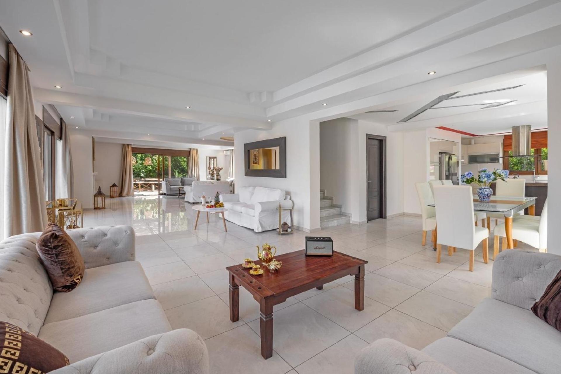 Vakantiehuis Mit Privatpool Fuer 20 Personen In Ialysos, Dodekanes Ialysos (Rhodes)